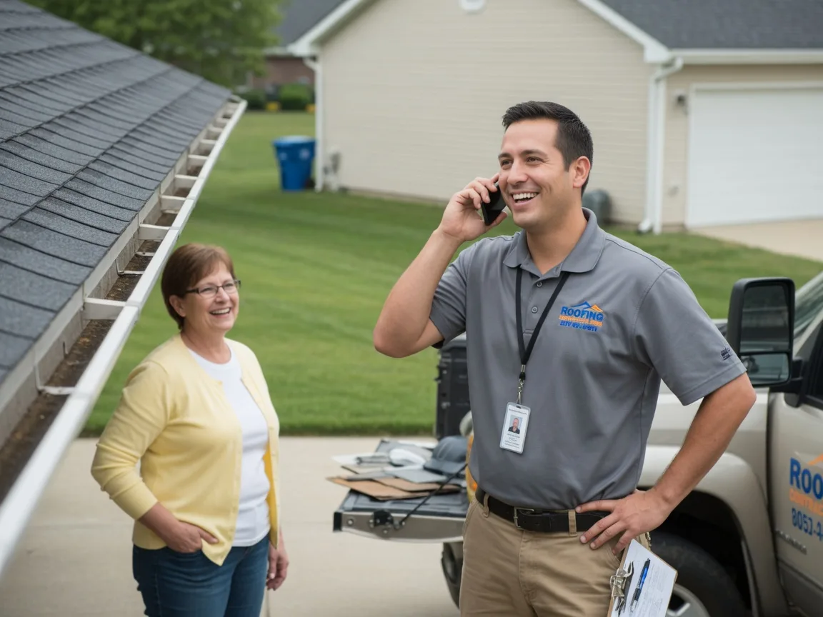 Local Roofing Contractors Pisgah Forest, NC FAQs